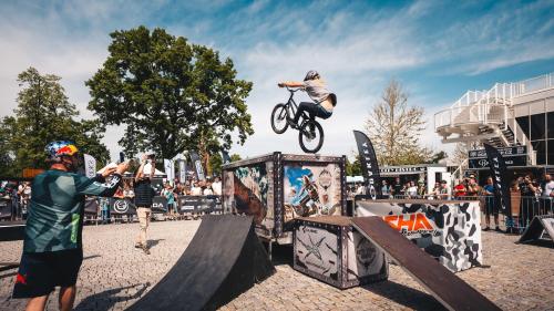 O víkendu je to tu! Třetí ročník veletrhu Prague Bike Fest je za dveřmi!